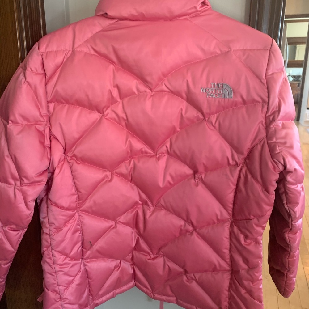 North Face girls winter jacket - Picture 2 of 3